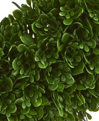 19.5" Tea Leaf Wreath