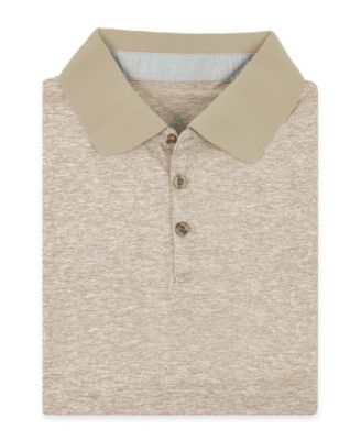 Big & Tall Performance Stretch Golf Polo Shirt