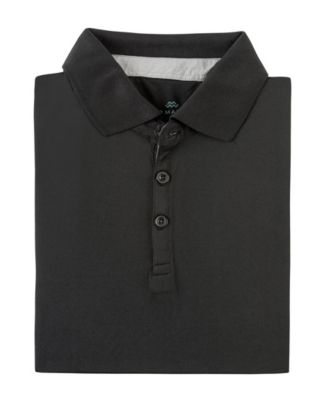 Big & Tall Performance Stretch Golf Polo Shirt