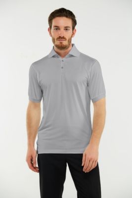 Big & Tall Performance Stretch Golf Polo Shirt