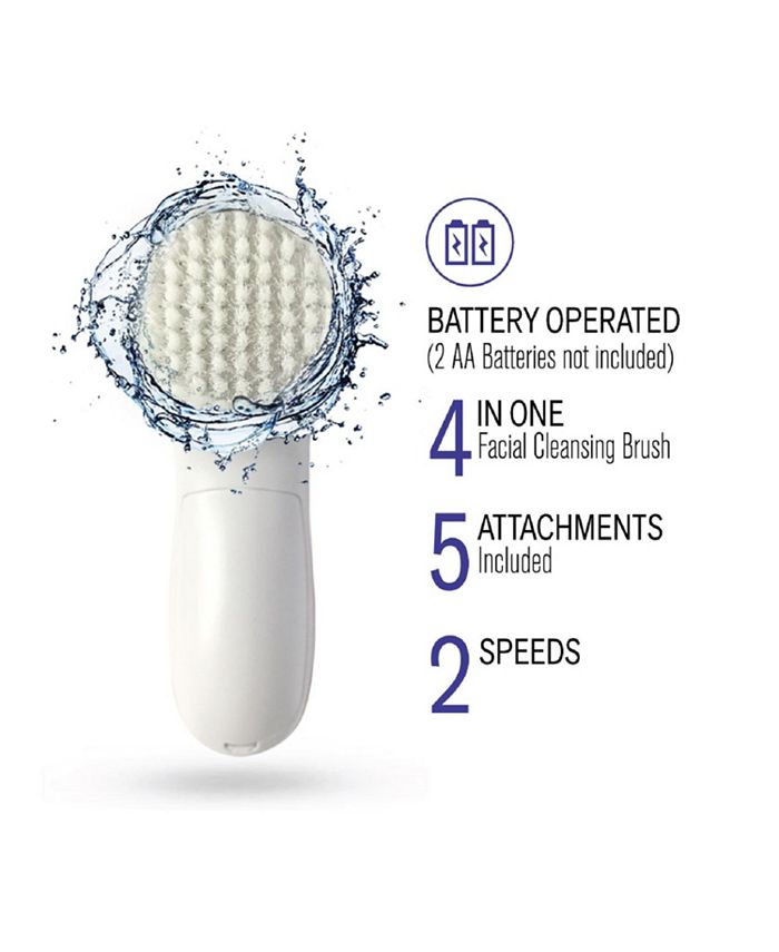 PURSONIC Advanced Facial Cleansing Brush Macy's