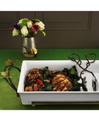 Butterfly Ginkgo Casserole