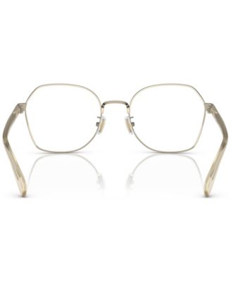 Women's Irregular Eyeglasses, HC5155 54
