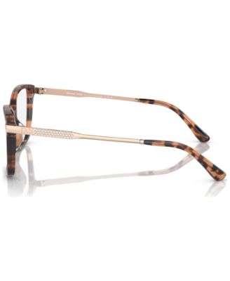 Women's Round Eyeglasses, MK4105BU 52