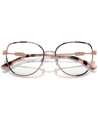 Women's Irregular Eyeglasses, MK3066J 53