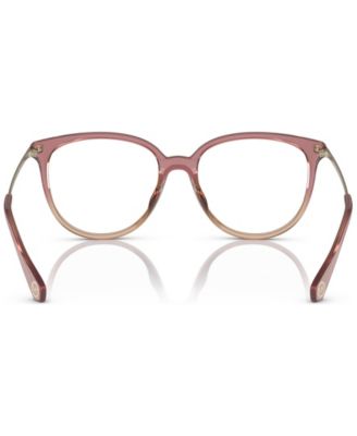 Women's Round Eyeglasses, MK4106U 54