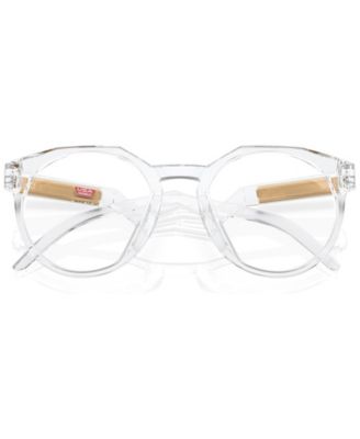 Men's Round Eyeglasses, OX8139 50