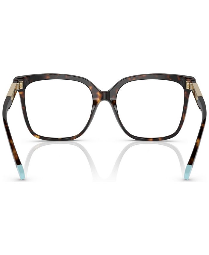 Tiffany & Co. Women's Square Eyeglasses, TF2227 54 Macy's
