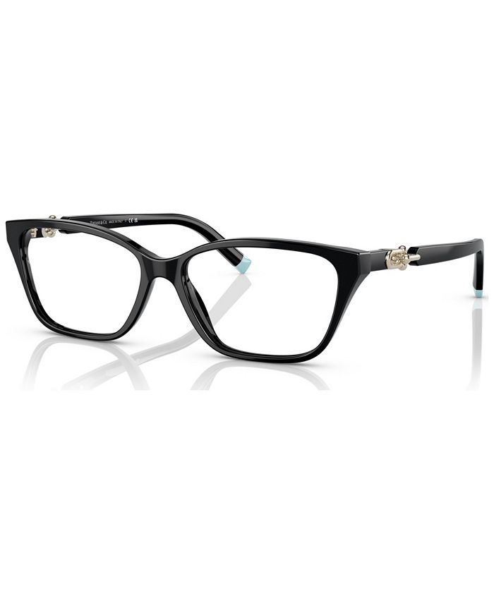 Tiffany shop rectangle eyeglasses
