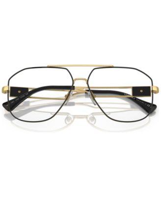 Men's Pilot Eyeglasses, VE1287 59