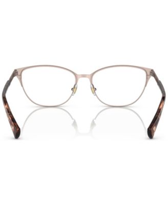 Women's Cat Eye Eyeglasses, RA6055 54