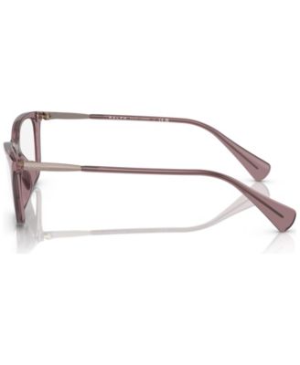 Women's Oval Eyeglasses, RA7138U 54