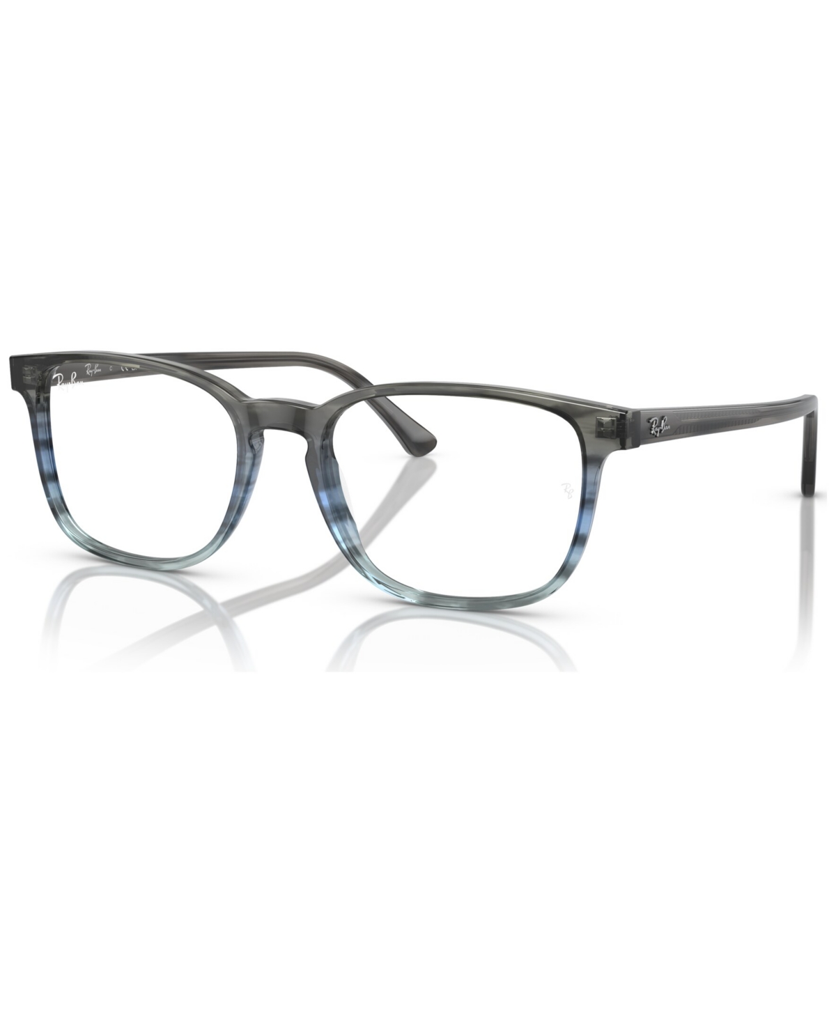 RAY BAN UNISEX PILLOW EYEGLASSES, RB5418 54 