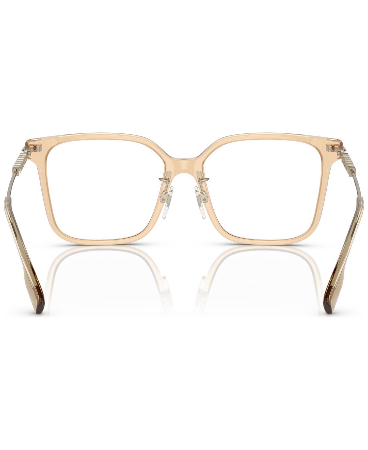 Burberry Women's Square Eyeglasses, BE2376 54