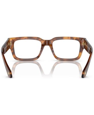 Men's Rectangle Eyeglasses, AR7243U 51
