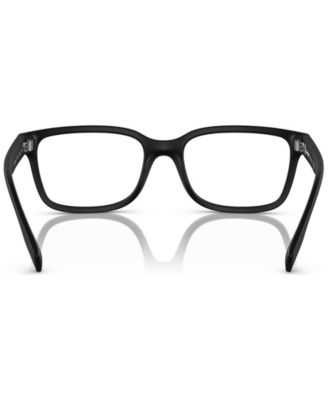 Men's Square Eyeglasses, BE2379U 55