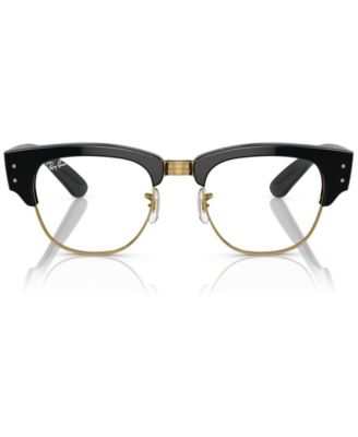Unisex Square Eyeglasses, RB0316V 50
