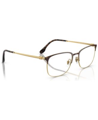 Men's Pillow Eyeglasses, RB6494 56