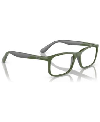Kids Rectangle Eyeglasses, RB1621 47