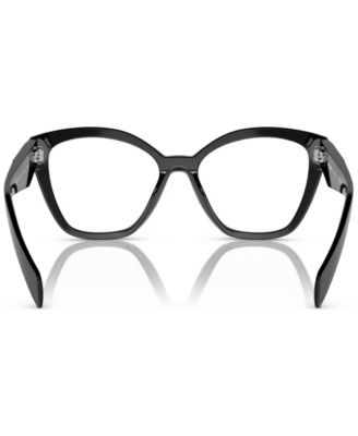Women's Irregular Eyeglasses, PR 20ZV 54