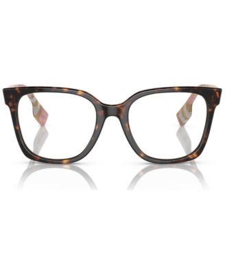 Women's Square Eyeglasses, BE2347 52