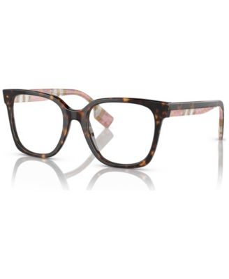 Burberry Women s Square Eyeglasses BE2347 50 Macy s