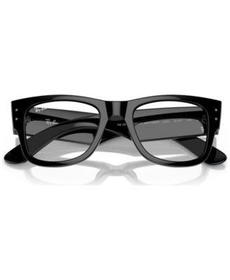 Unisex Square Eyeglasses, RB0840V 51