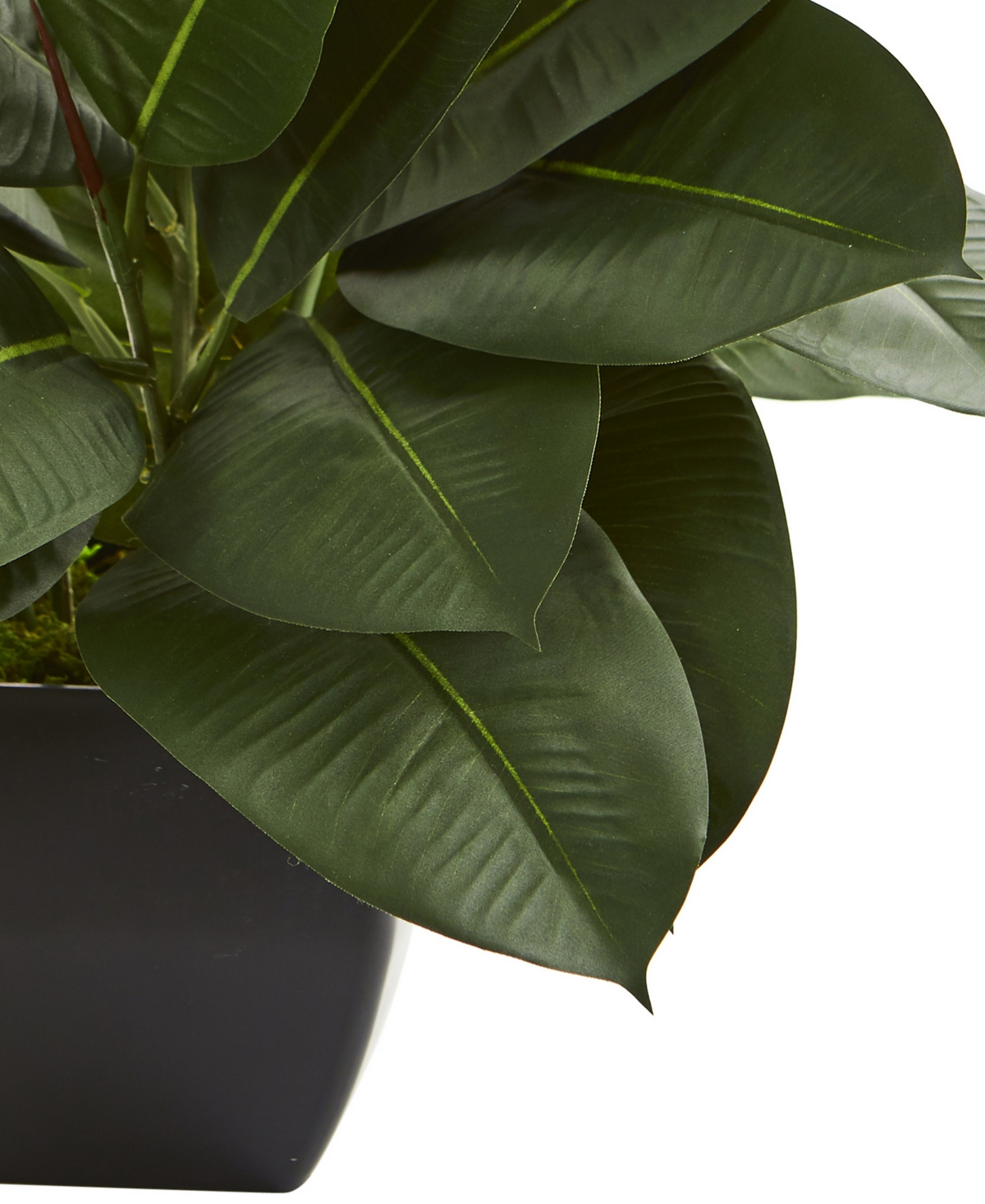 NEARLY NATURAL OAK FICUS ARTIFICIAL PLANT 