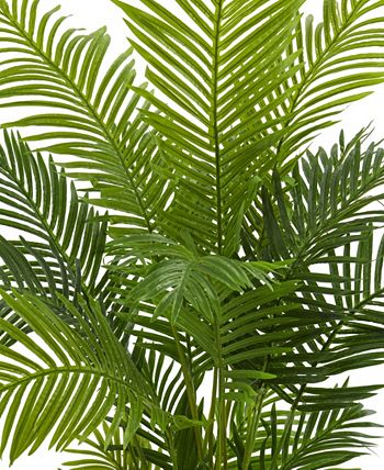 Nearly Natural - 5' Hawaii Palm Artificial Tree
