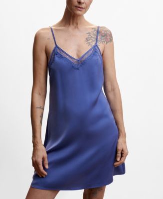 Camisole Lace Dress BU0163