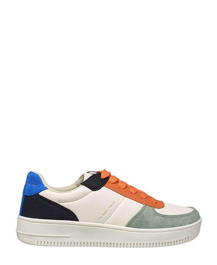 French Connection Women's Bee Low Cut Lace Up Sneaker - Macy's
