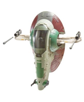 Veicolo Deluxe Star Wars X-Wing: Riproduzione Del Caccia Dei Ribelli, Con Personaggio E Accessori, Per Gioco E Collezione