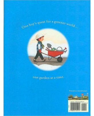 Barnes & Noble The Curious Garden by Peter Brown