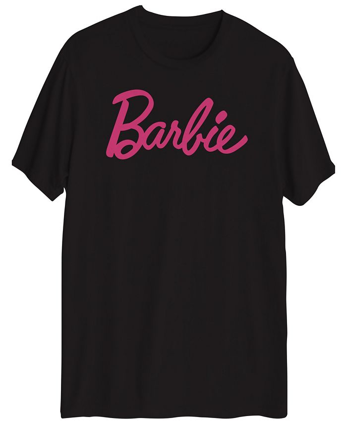Hybrid Men's Barbie Short Sleeves T-shirt - Macy's