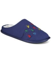 Club Room Men s Slippers Macy s