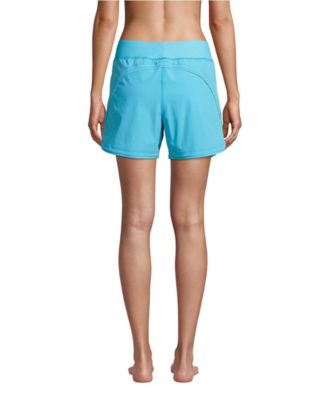 Women's SunShade UPF 50 5" Board Shorts with Panty