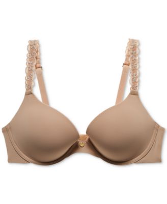 Women's Pure Luxe Molded Push-Up Bra 727321