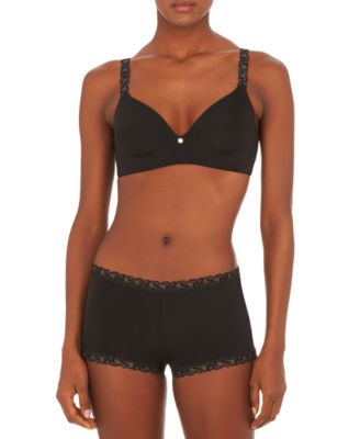 Women's Pure Luxe Wireless Contour Bra 723321