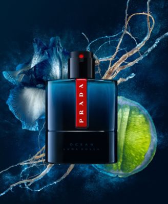 PRADA Men's 2-Pc. Luna Rossa Ocean Eau de Toilette Gift Set - Macy's