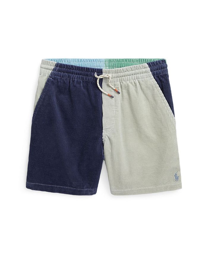Polo Ralph Lauren Toddler and Little Boys Polo Prepster Corduroy Shorts