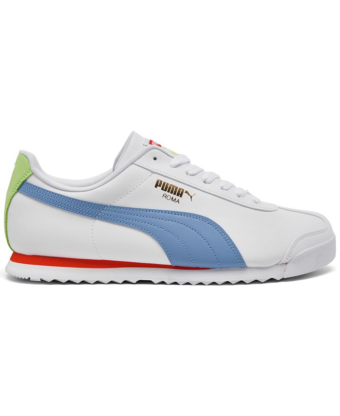Puma Men's Roma Casual Sneakers from Finish Line Macy's