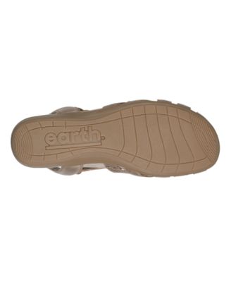 Women's Berri Woven Slingback Sandals