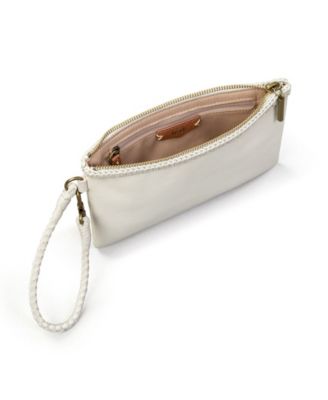 Women's Vita Leather Wristlet