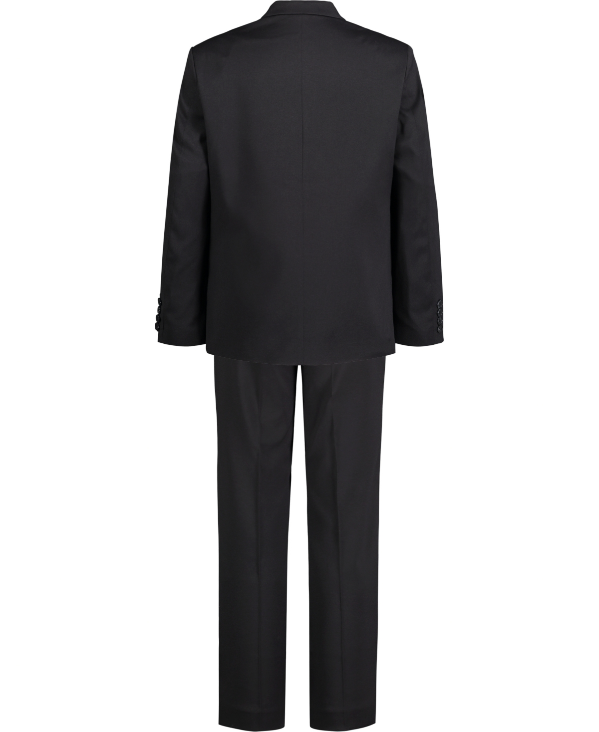 Calvin Klein Big Boys Stretch Performance Jacket Suit and Pants, 2-Piece Set