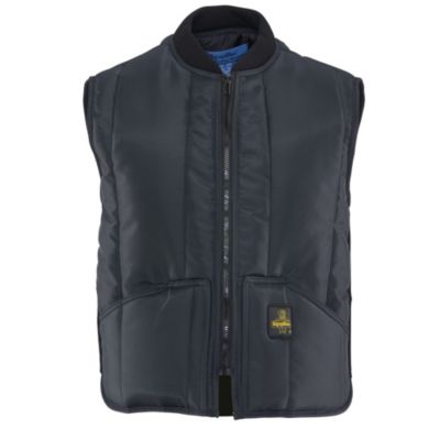 Men's Iron-Tuff Vest - Extreme Cold Protection, Water-Repellent, Wind-Tight, Durable Workwear
