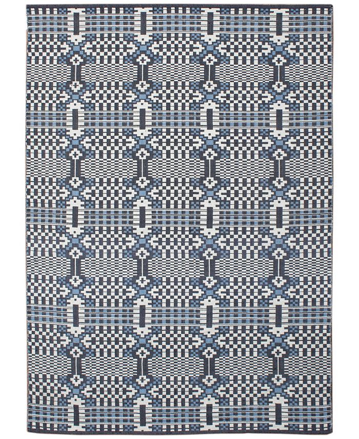 NuStory The Weekend Porto 5' x 8' Area Rug - Macy's