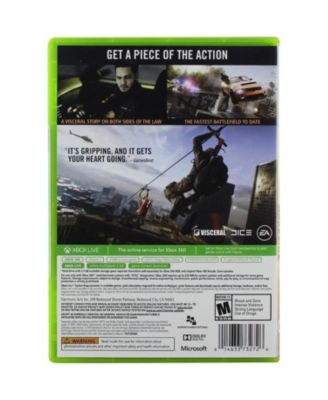 Battlefield Hardline - Xbox 360