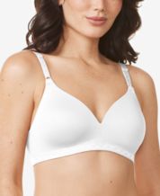 Warner's Women's Elements of Bliss Cushioned Underwire Lightly
