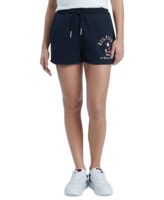Tommy Hilfiger Women's TH X Disney Mickey Mouse Sweat Shorts