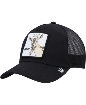 GOORIN hotsell BROS BUILT GOAT TRUCKER HAT